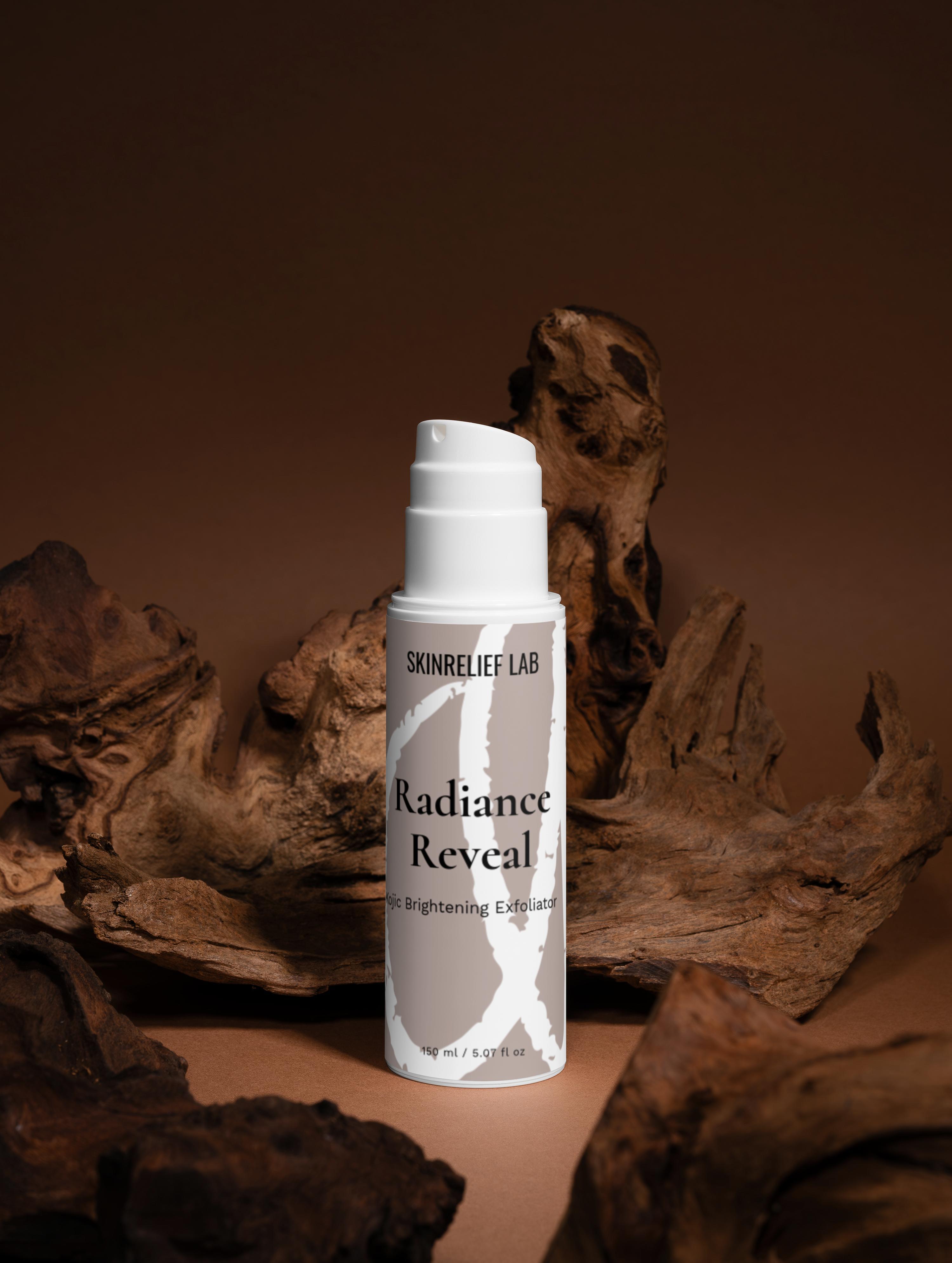 Radiance Reveal Kojic Brightening Exfoliator